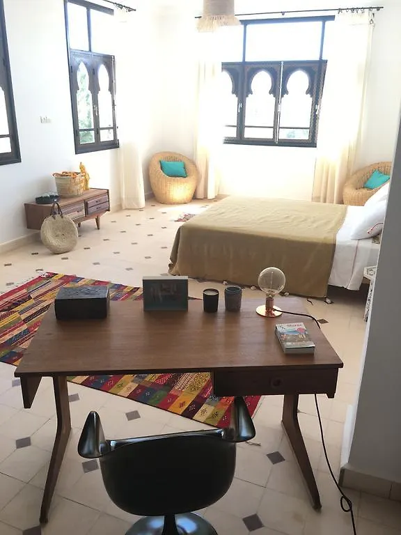 Accommodatie bij particulieren La Maison Des Ailleurs Essaouira Marokko