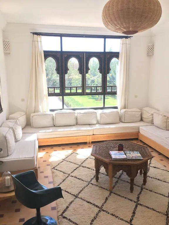 Accommodatie bij particulieren La Maison Des Ailleurs Essaouira