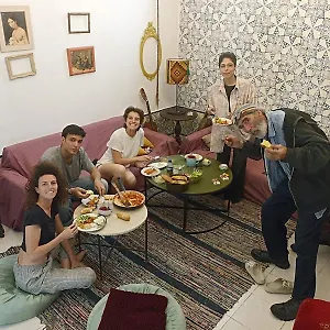Atelier D Homestay Tunis