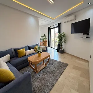 Nour Gueliz Marrakech Apartment Marrakesh