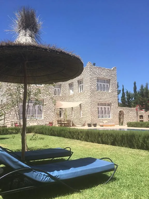 La Maison des Ailleurs Essaouira Séjour chez l'habitant