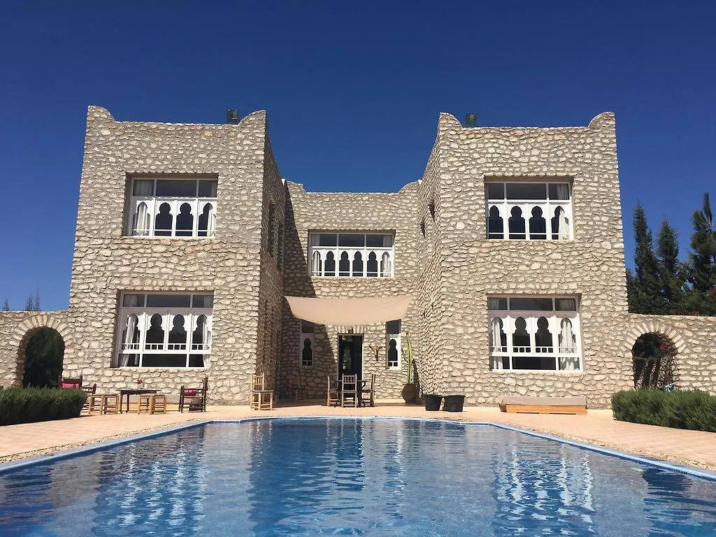 La Maison des Ailleurs Essaouira