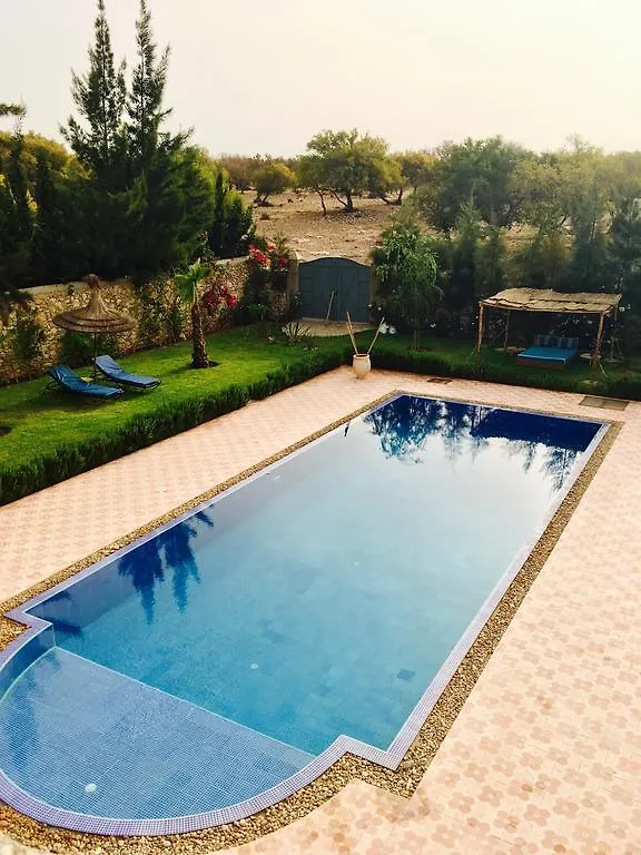 Séjour chez l'habitant La Maison des Ailleurs Essaouira Maroc