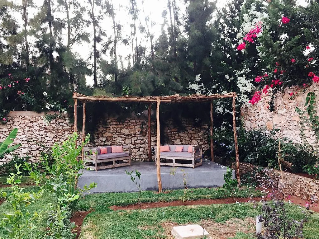 La Maison des Ailleurs Essaouira 0*,