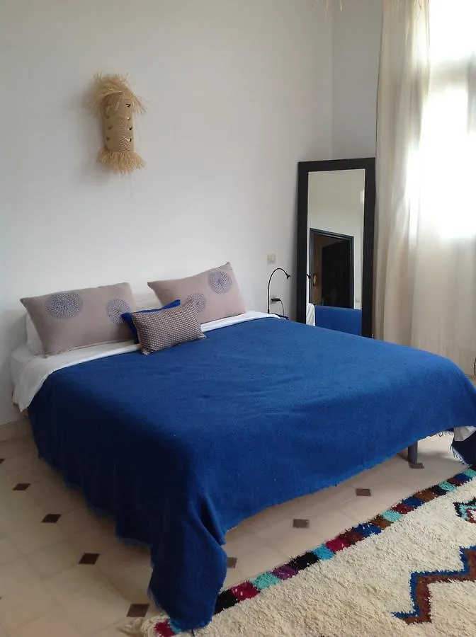 La Maison des Ailleurs Essaouira