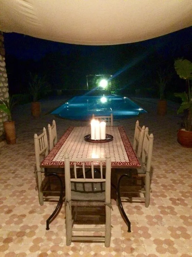 Séjour chez l'habitant La Maison des Ailleurs Essaouira