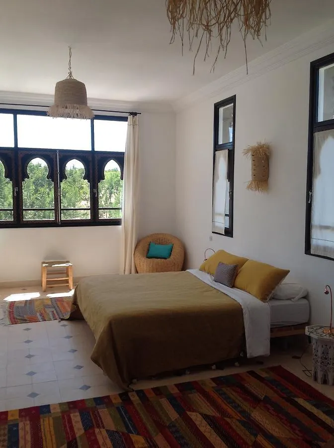 La Maison des Ailleurs Essaouira Séjour chez l'habitant
