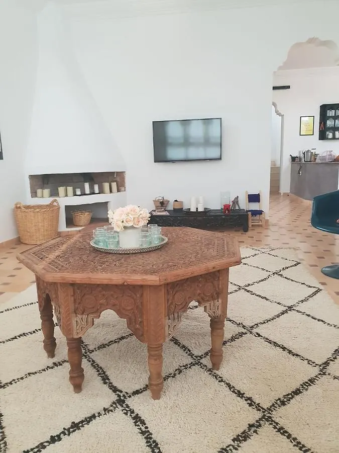 La Maison des Ailleurs Essaouira