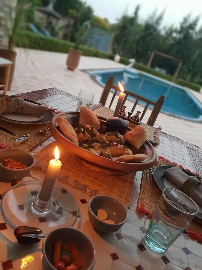 La Maison des Ailleurs Essaouira Séjour chez l'habitant