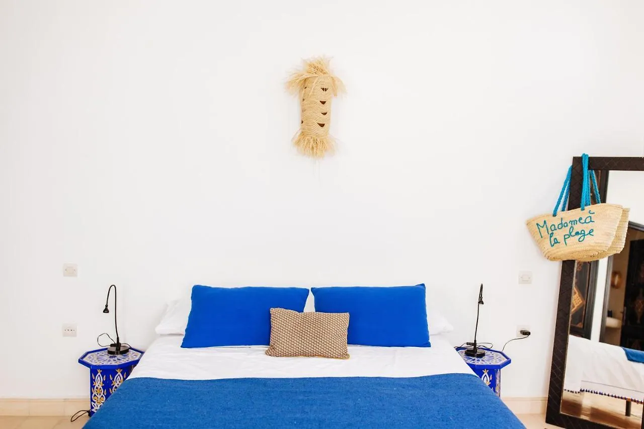 La Maison des Ailleurs Essaouira Maroc