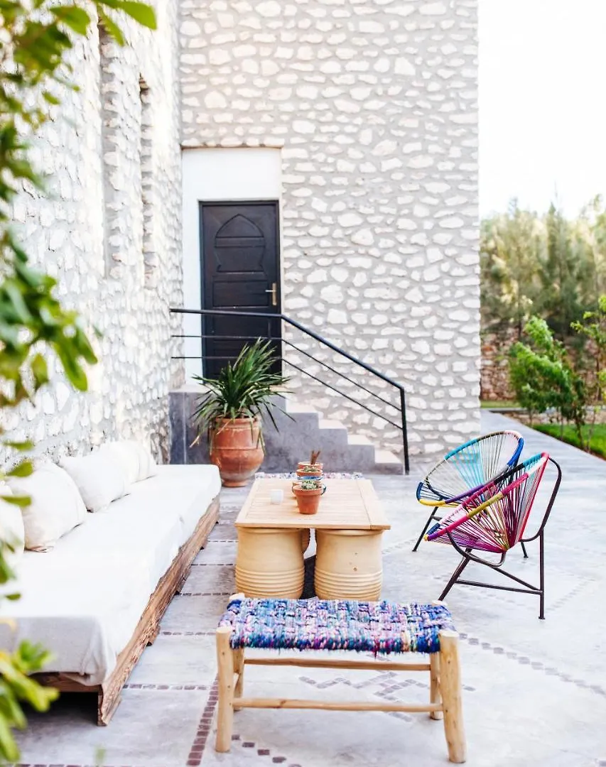 Séjour chez l'habitant La Maison des Ailleurs Essaouira